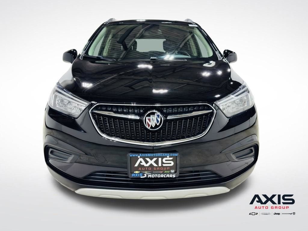 2022 Buick Encore Preferred