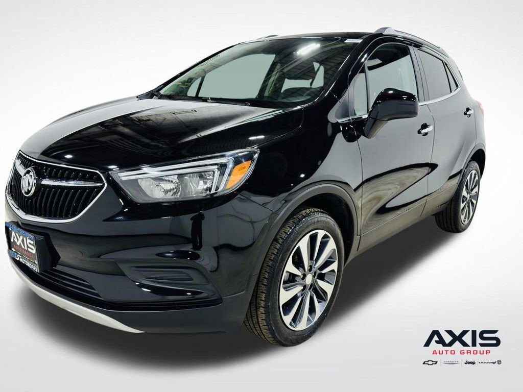 2022 Buick Encore Preferred
