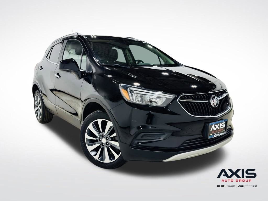 2022 Buick Encore Preferred