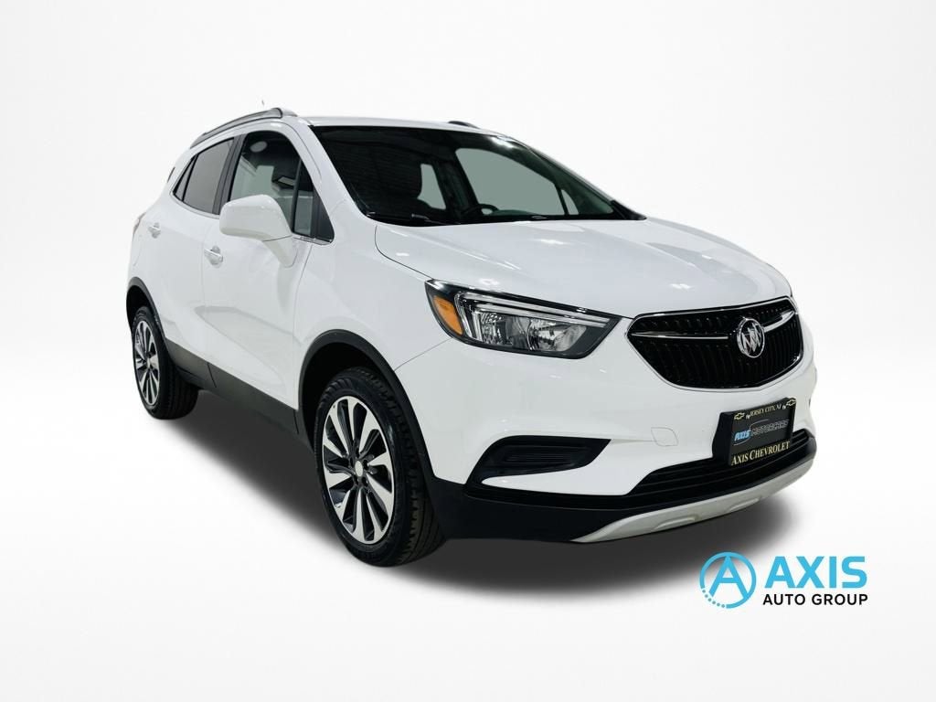 2022 Buick Encore Preferred