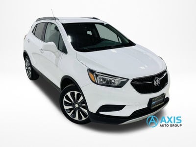 2022 Buick Encore Preferred