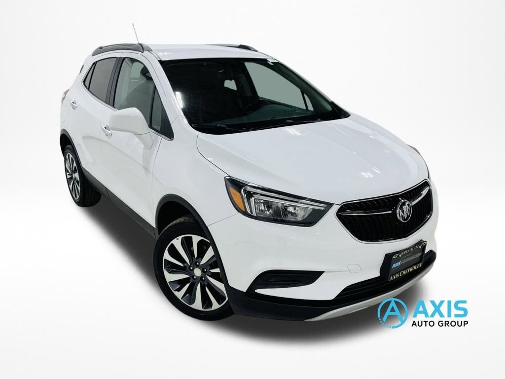 2022 Buick Encore Preferred