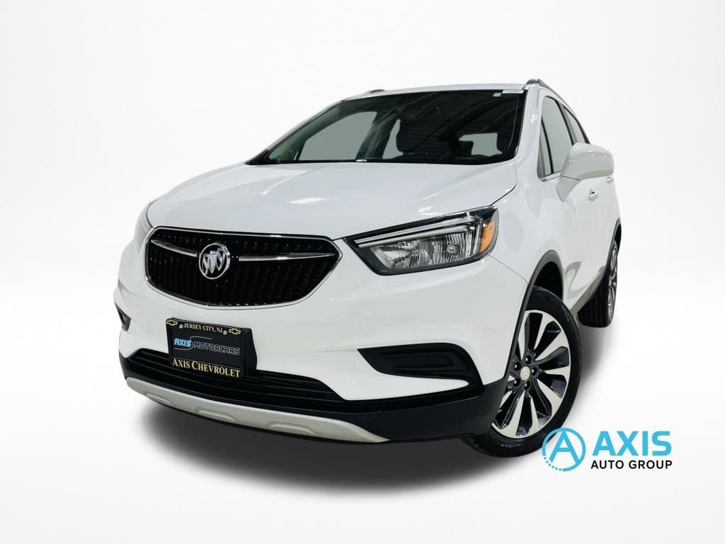 2022 Buick Encore Preferred