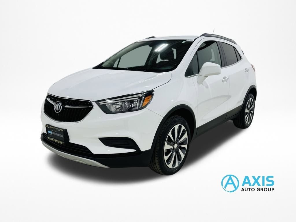 2022 Buick Encore Preferred