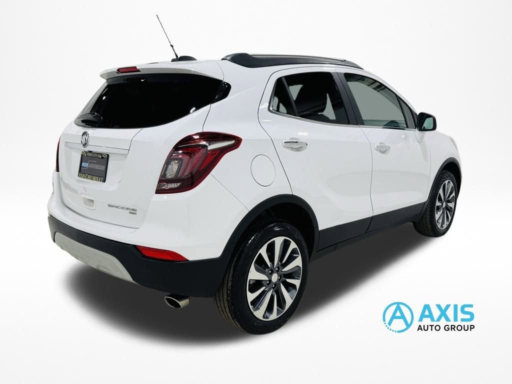 2022 Buick Encore Preferred