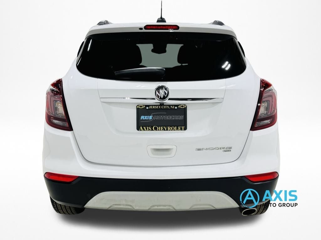 2022 Buick Encore Preferred