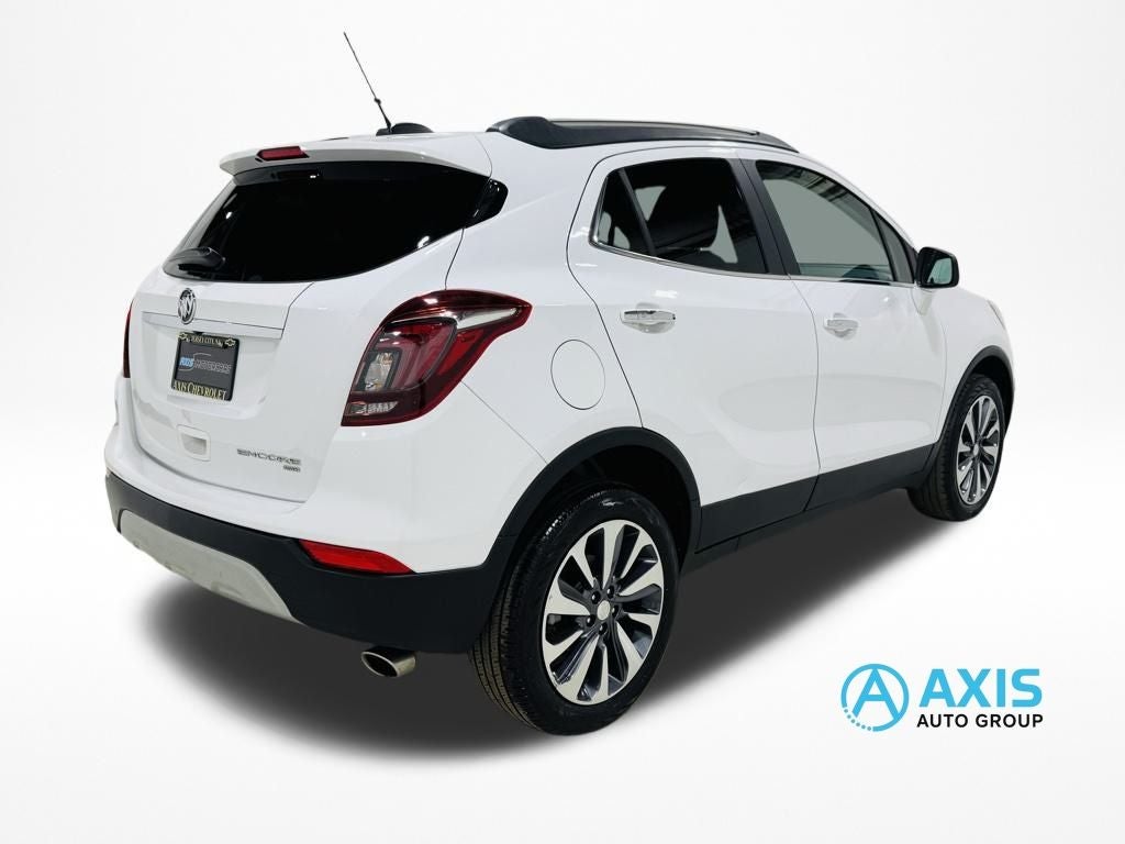 2022 Buick Encore Preferred