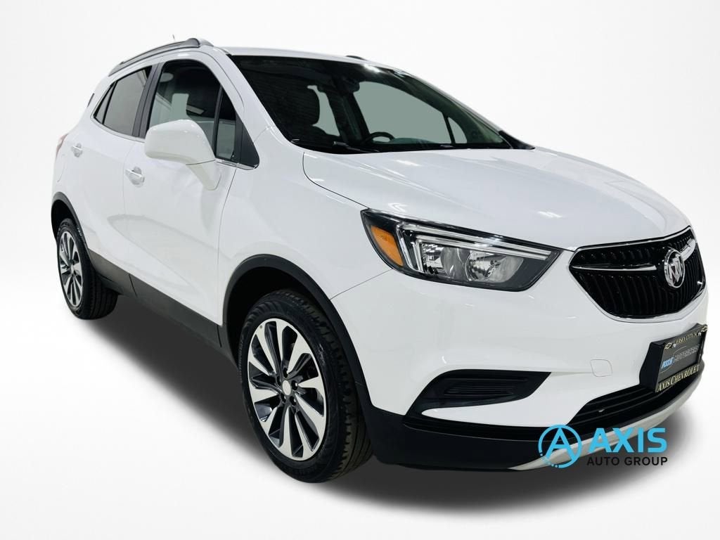 2022 Buick Encore Preferred