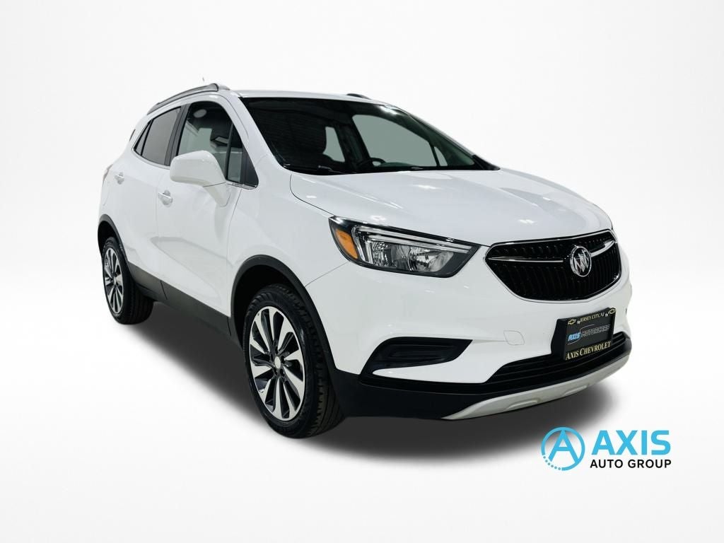 2022 Buick Encore Preferred