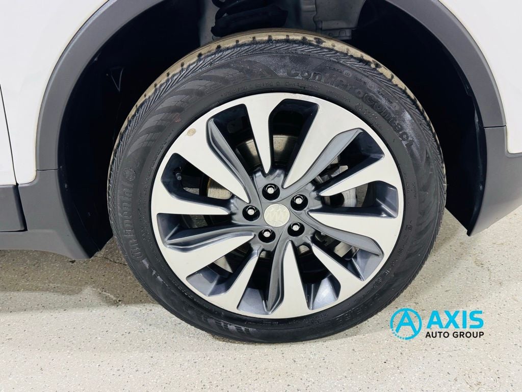 2022 Buick Encore Preferred