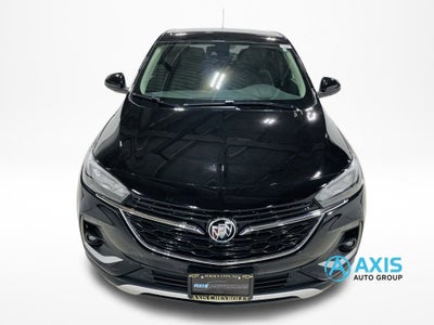 2022 Buick Encore GX Preferred