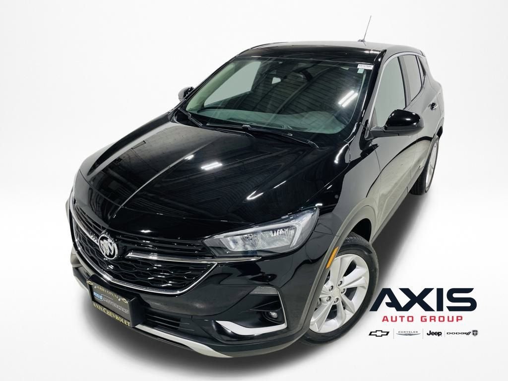 2022 Buick Encore GX Preferred