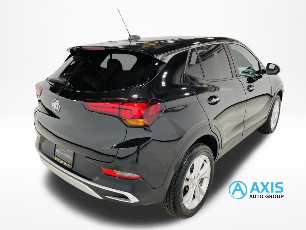 2022 Buick Encore GX Preferred