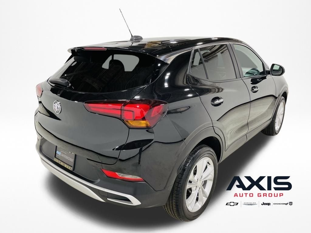 2022 Buick Encore GX Preferred
