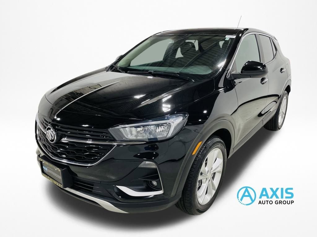 2022 Buick Encore GX Preferred