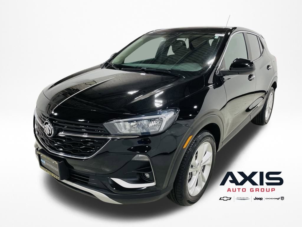 2022 Buick Encore GX Preferred