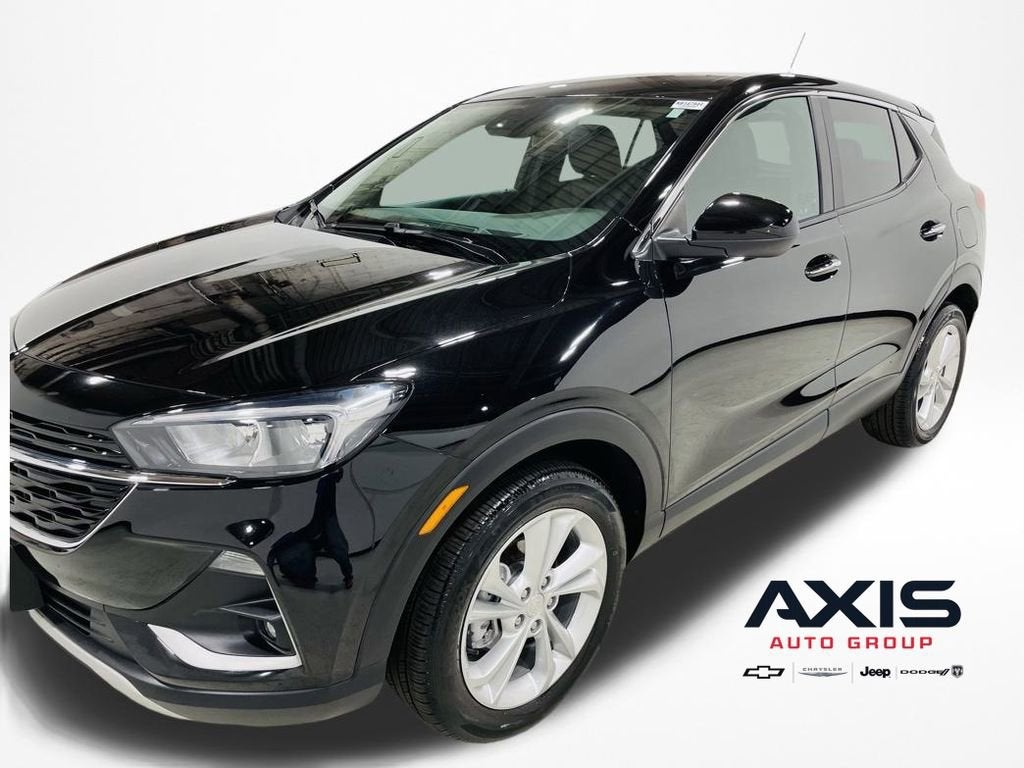 2022 Buick Encore GX Preferred