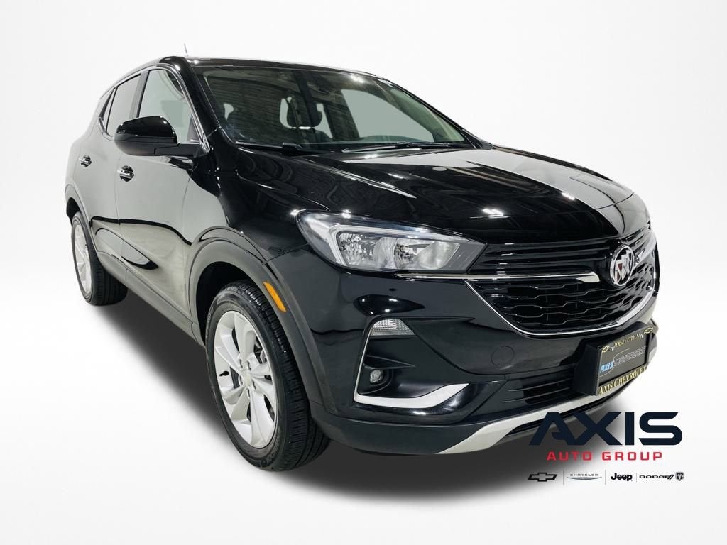 2022 Buick Encore GX Preferred