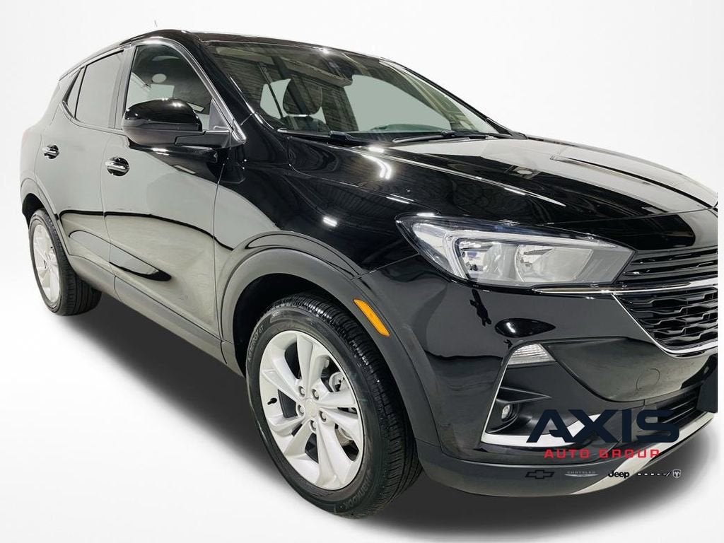 2022 Buick Encore GX Preferred