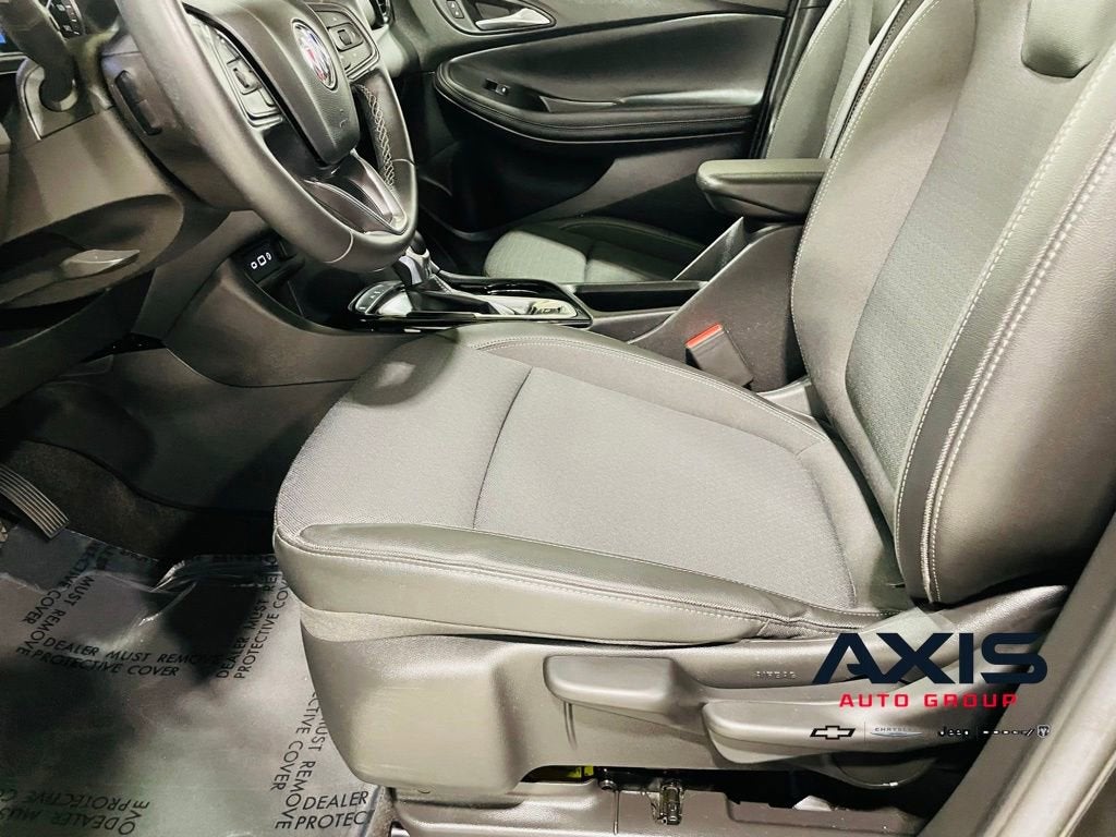 2022 Buick Encore GX Preferred