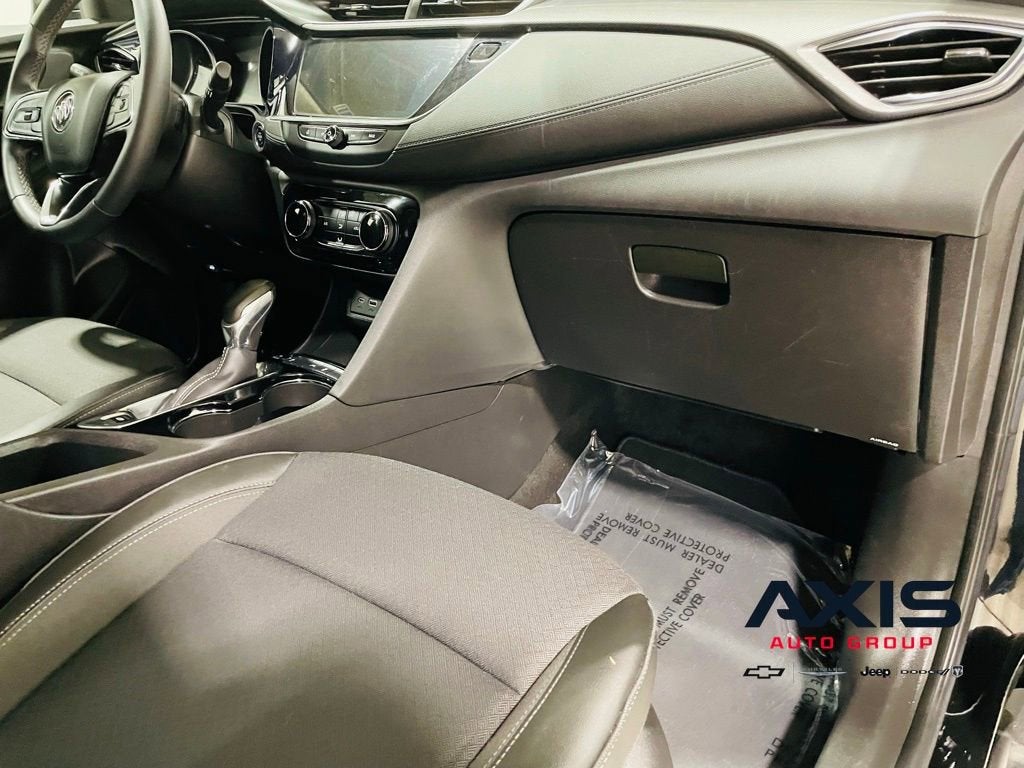 2022 Buick Encore GX Preferred