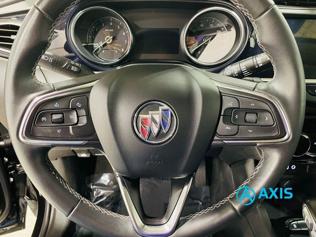 2022 Buick Encore GX Preferred