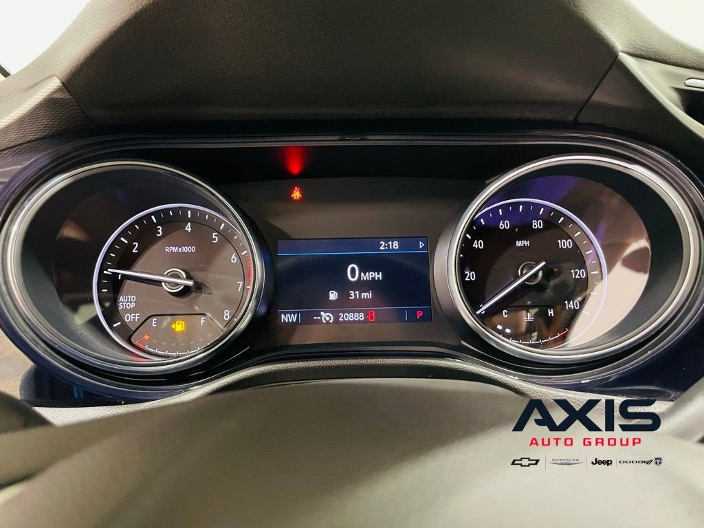 2022 Buick Encore GX Preferred