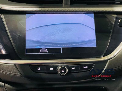 2022 Buick Encore GX Preferred