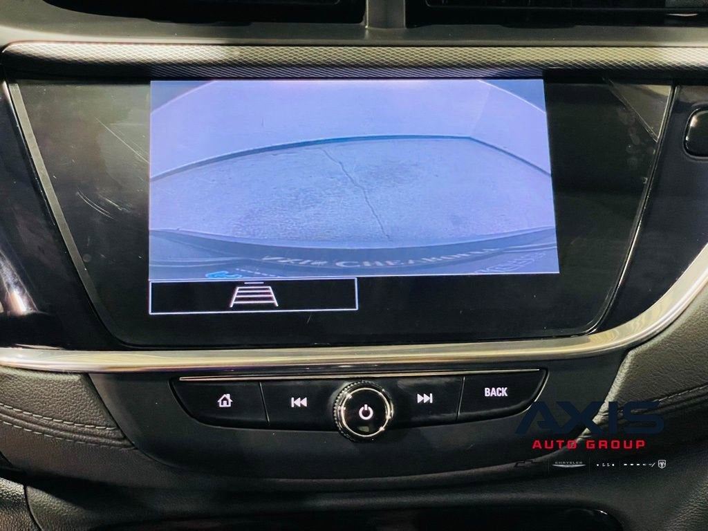 2022 Buick Encore GX Preferred