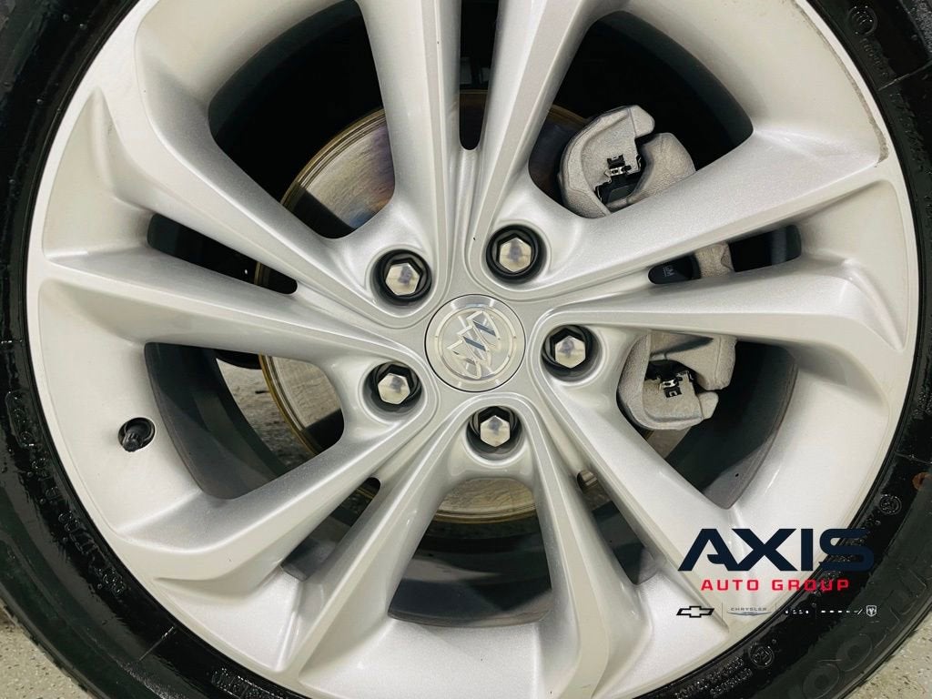 2022 Buick Encore GX Preferred