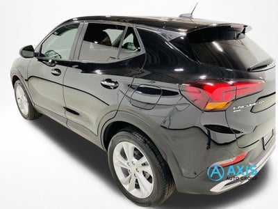 2022 Buick Encore GX Preferred
