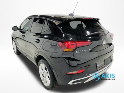 2022 Buick Encore GX Preferred