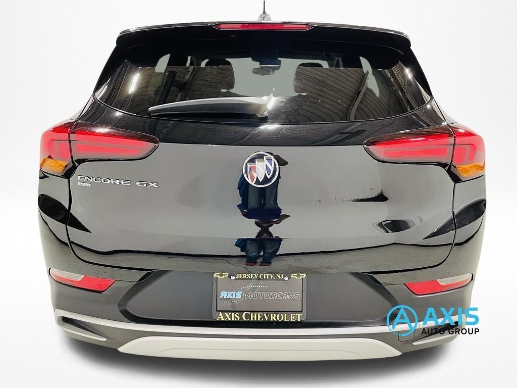 2022 Buick Encore GX Preferred