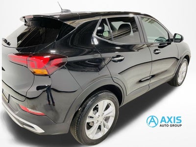 2022 Buick Encore GX Preferred