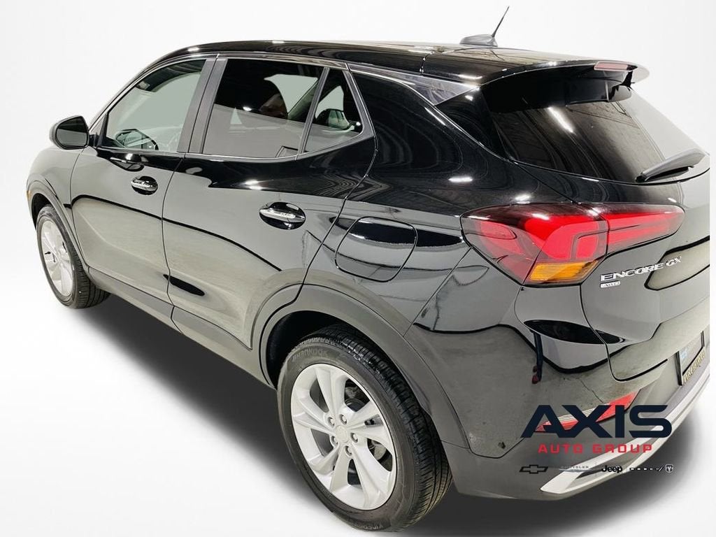 2022 Buick Encore GX Preferred