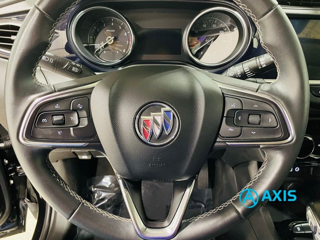 2022 Buick Encore GX Preferred