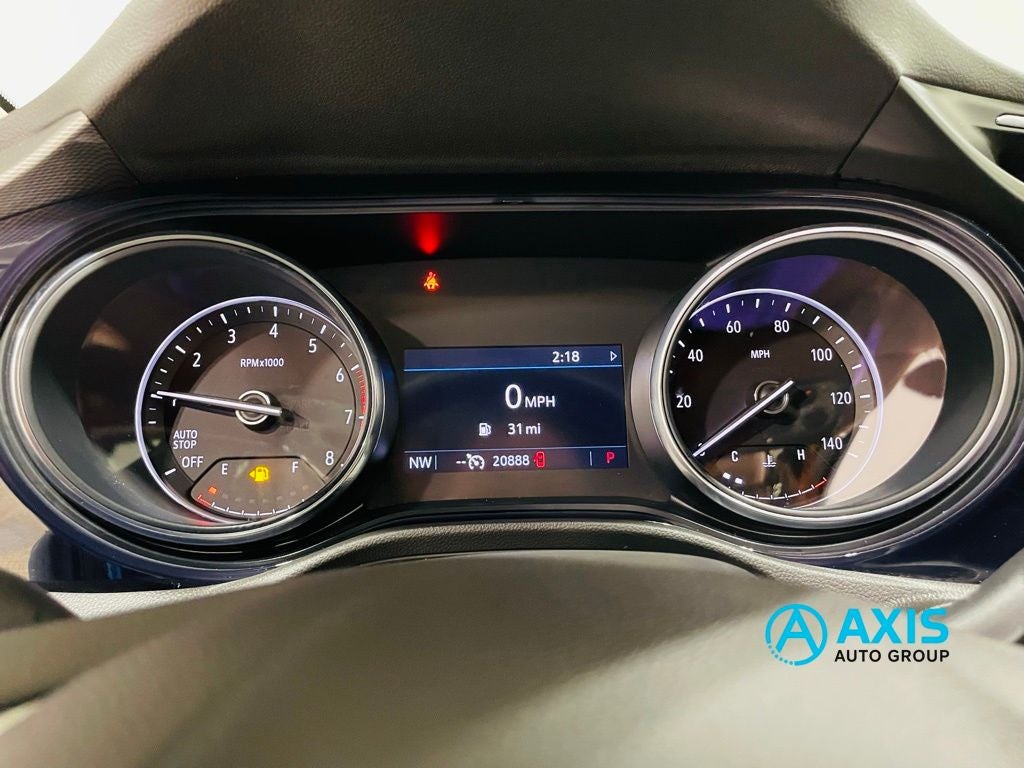 2022 Buick Encore GX Preferred