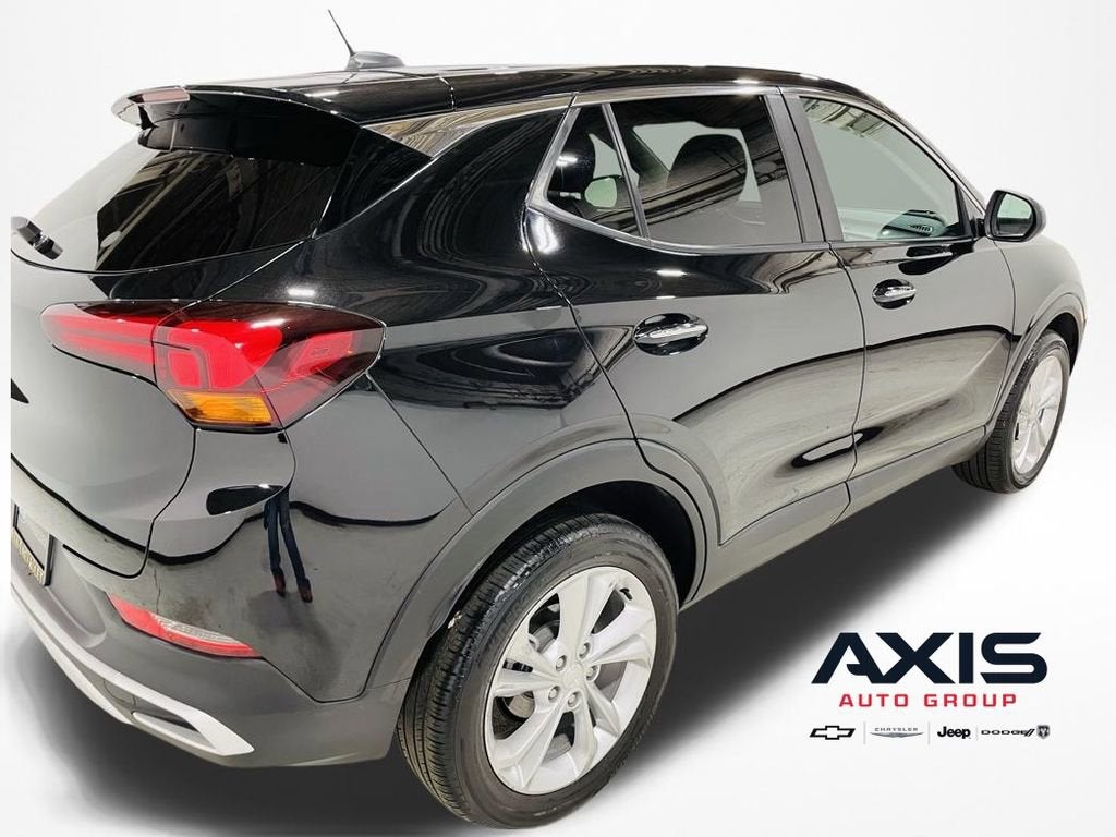 2022 Buick Encore GX Preferred