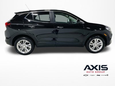 2022 Buick Encore GX Preferred