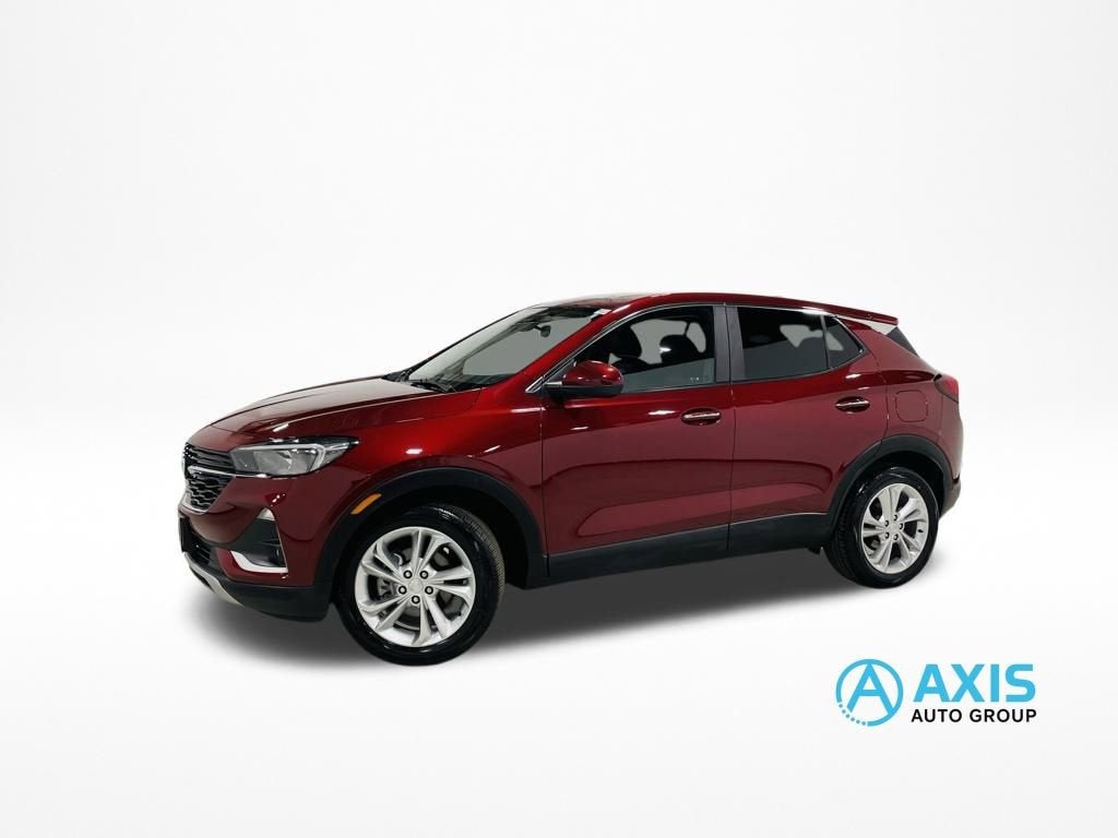 2022 Buick Encore GX Preferred