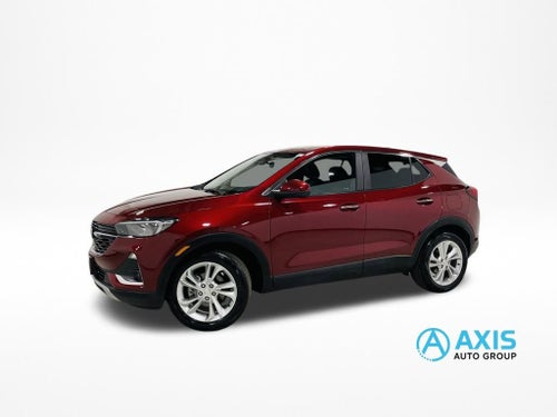 2022 Buick Encore GX Preferred