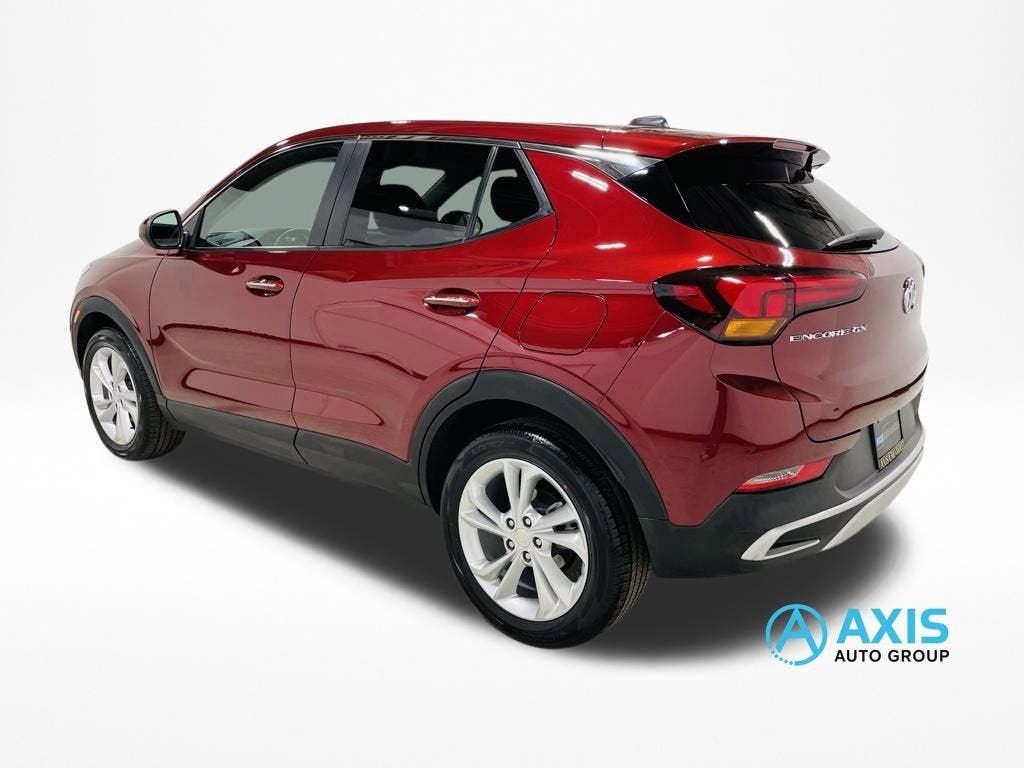 2022 Buick Encore GX Preferred