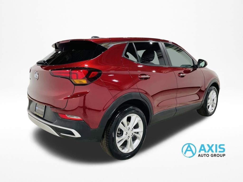 2022 Buick Encore GX Preferred