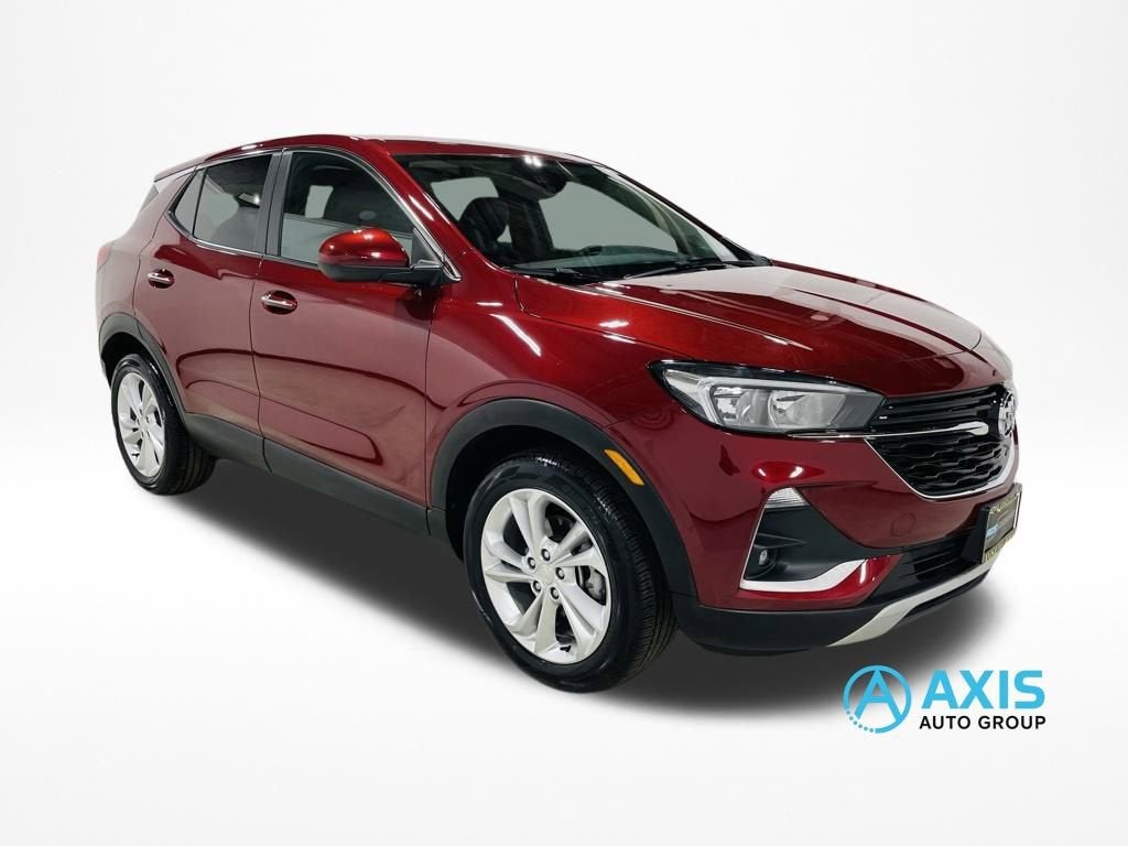 2022 Buick Encore GX Preferred