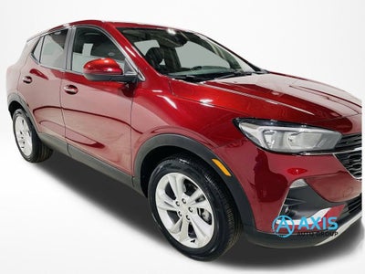 2022 Buick Encore GX Preferred