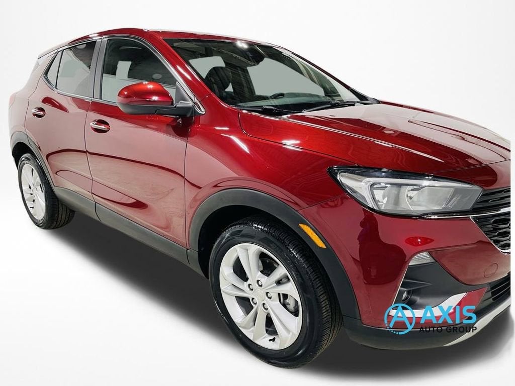 2022 Buick Encore GX Preferred