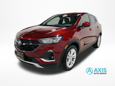 2022 Buick Encore GX Preferred