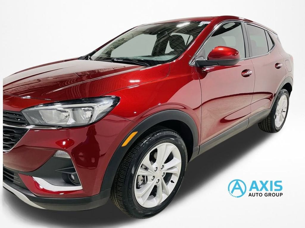 2022 Buick Encore GX Preferred