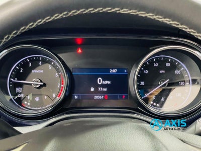 2022 Buick Encore GX Preferred