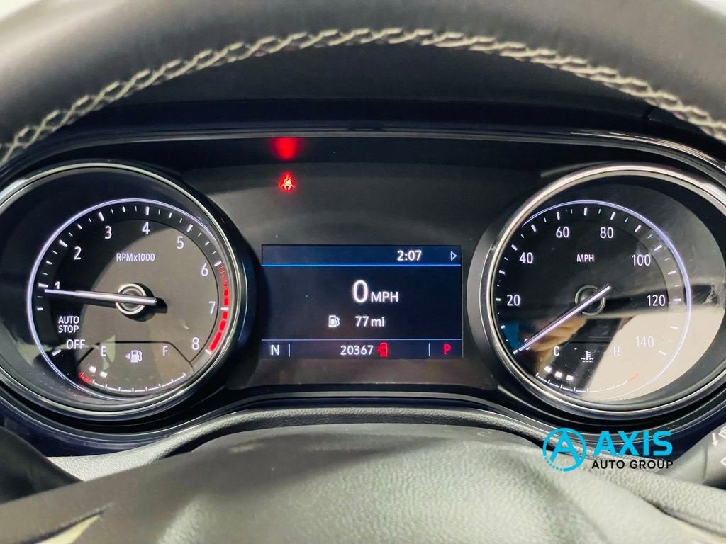 2022 Buick Encore GX Preferred